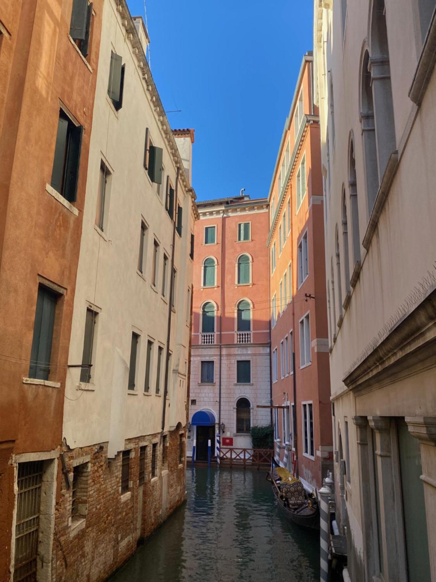 Ca' Laura - San Marco Canal View Velence Kültér fotó